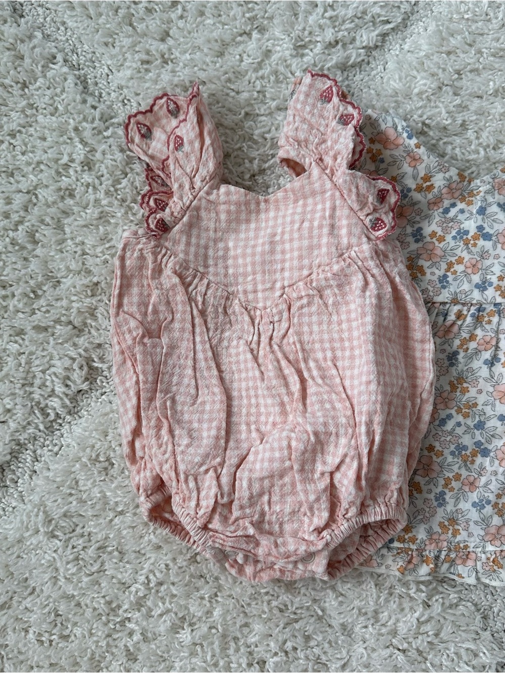 Rylee & Cru Rompers Bundle - Picture 2 of 11